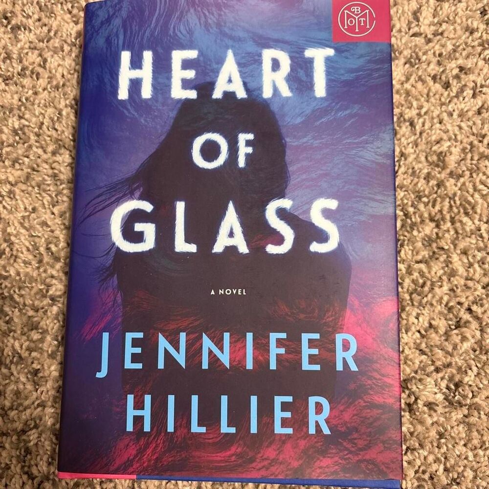 Heart of Glass by Jennifer Hillier